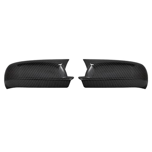 �o�b�N�~���[�J�o�[ Compatible With For Golf 4 MK4 IV 1998-2002 For GTI R32 MK4 1998-2003 ���邢�u���b�N�̃~���[�J�o�[�L���b�v�B(Black2)