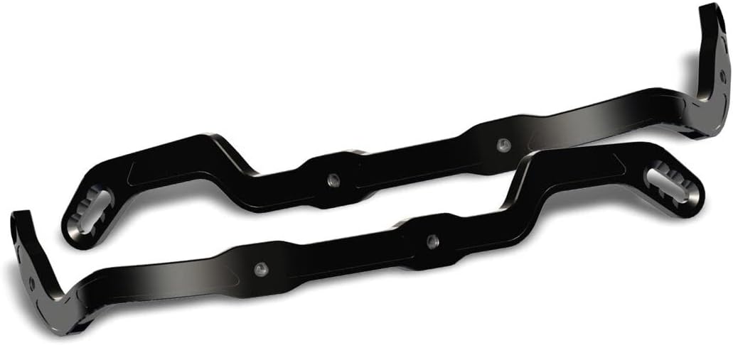 Cycra Replacement Ultra Bars (BLACK)