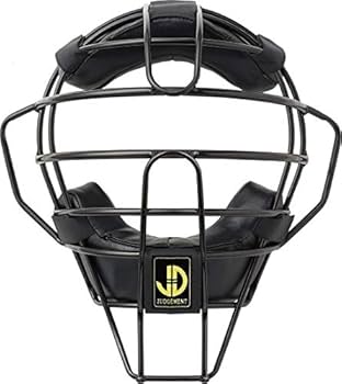 Amazon | 伊勢審判本舗 硬式・軟式兼用審判用マスク プレミア