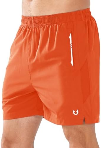 Pantalon Cortos Deportivos Para Correr Para Hombre, 2 En 1, De Doble
