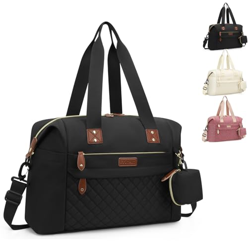 Image of Pritent Diaper Bag Tote - Diaper Baby Bags, Waterproof Large Mommy Bag Maternity Bag Travel Baby Bag for Mom and Dad