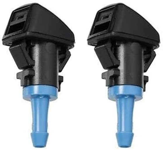 Buse d'essuie-glace bleue 5303834AB pour Dodge Challenger et Jeep