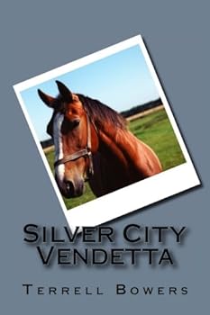 Paperback Silver City Vendetta Book