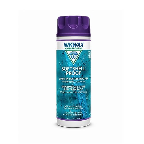 Nikwax Softshell Proof, Wash-In