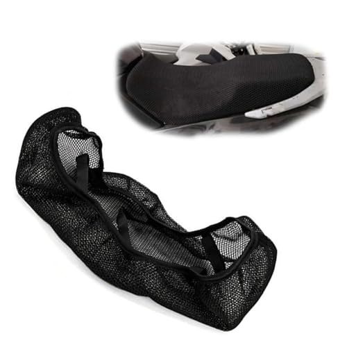 Funda de asiento para Suzuki V-Strom DL 1000 DL1000 cojín negro