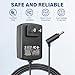 Charger for Dyson Cordless Vacuum V6 V7 V8 DC58 DC59 DC61 DC62 SV03 SV04 SV05 SV06 SV07 SV09 Absolute Animal Fluffy Motorhead Vacuum Power Supply, 26V 0.78A AC DC Adapter, UL Listed, 6FT Power Cord
