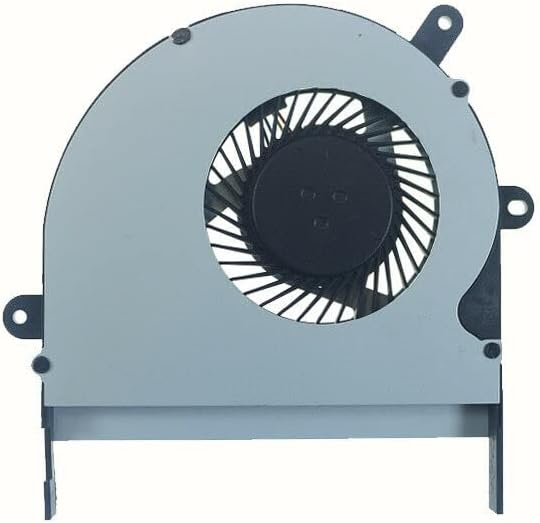 New CPU Cooling Fan Replacement for ASUS F402B F402BA-EB91 P/N:EG50050S1-CB70-S9A 13NB0E50M02011