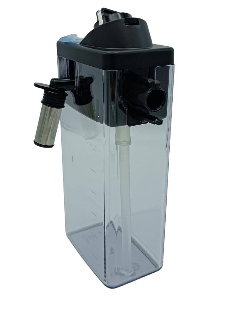 DELONGHI CARAFFA LATTE SCHIUMATO LatteCrema ECAM28 ECAM44 ECAM PRIMADONNA ELETTA