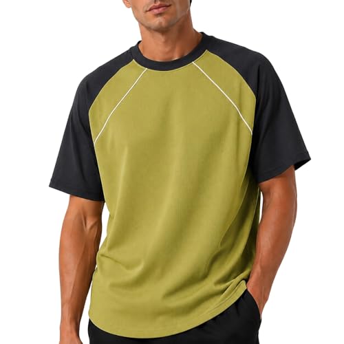 T-shirts d'été pour hommes parfaits pour les vacances et les sorties décontractées