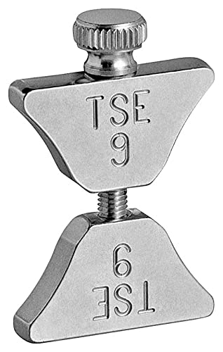 TSE 9 Tonstabilisator für Tenorhorn/Bariton, Typ: TSE 9 | Typ: TSE 9, Ventilabstand: ca. 9 mm, Effektives Verbindungselement zwischen dem 1. und 2. Ventil, Mehr Klangvolumen