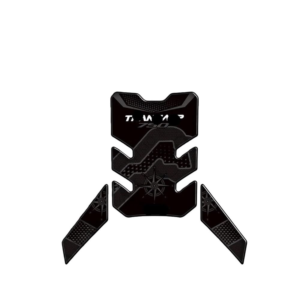 Gas Fuel Tank Pad for XL750 for Transalp XL 750 2023 Motorcycle Fuel Tank Pad Stickers Oil Cap Protection Epoxy Resin Decals