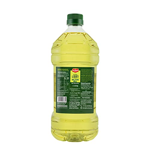 Image of Del Monte Extra Light Olive Oil PET, 2L & Del Monte Extra Light Olive Oil PET, 1L