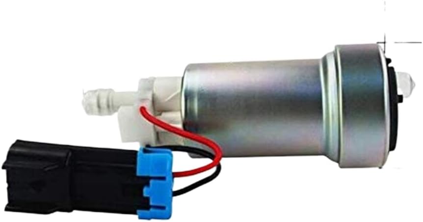 Fuel Pump 535 Lph F90000295 86235592954 Dual Channel Turbine In Tank E85 Compatible With