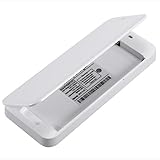 Zeato Charger for Galaxy Note 4 Spare Battery (Battery Not Included) - Desktop Charging Cradle Dock for Samsung Galaxy Note 4 N910 Extra Batteries