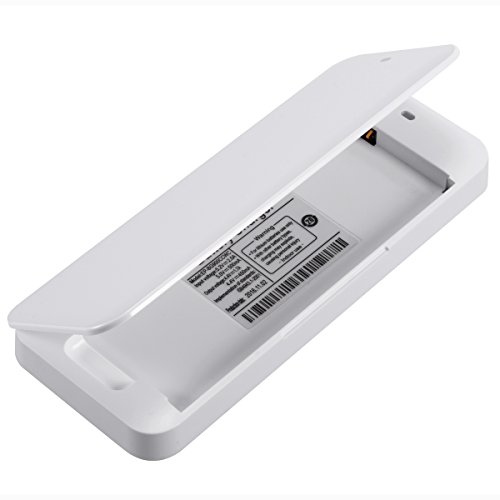 Zeato Charger for Galaxy Note 4 Spare Battery (Battery Not Included) - Desktop Charging Cradle Dock for Samsung Galaxy Note 4 N910 Extra Batteries