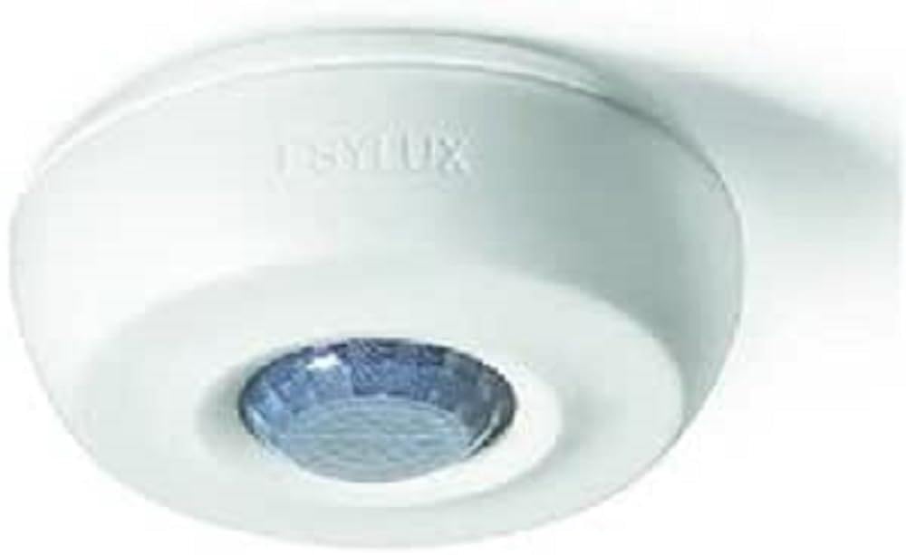 ESYLUX PD 360/8 KNX Basic - Rilevatore di movimento, multicolore