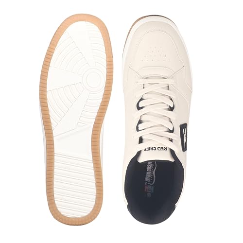 Image of Red Chief Men's Sneaker | Low Ankle Athletic Shoe (C6020)