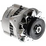OEG Parts New Alternator Compatible With 1981-1986 Compatible With SKID STEER LOADER CL45 CL55 1500