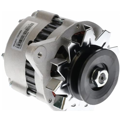 OEG Parts New Alternator Compatible With 1981-1986 Compatible With SKID STEER LOADER CL45 CL55 1500 1700 1900 1910 2108, SBA185046150, LT135-68, LT135-69B, LT135-83B, LT138-02, AHI0074, 40044047