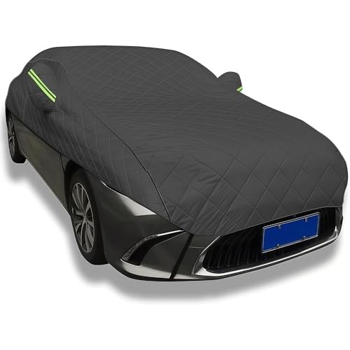 Bâche De Voiture Anti-Grêle en tissu Oxford premium Yaris Cross