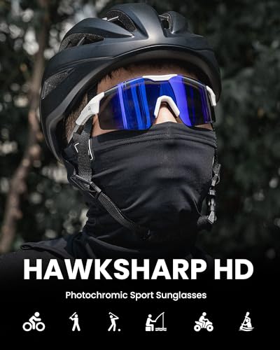 Outdoormaster 805005 Hawk Iii Polarized Sports Sunglasses thumb #6