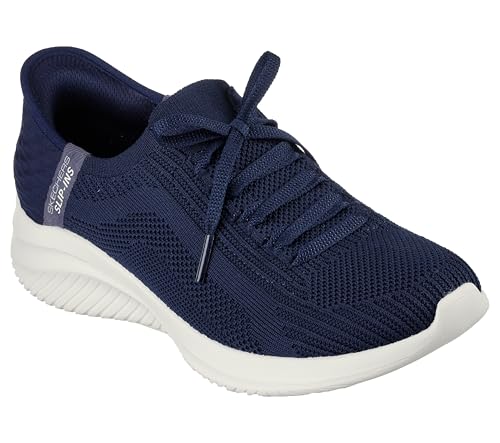 Image of Skechers Women's Hands Free Slip-in Ultra Flex 3.0 - Brilliant Path Sneakers