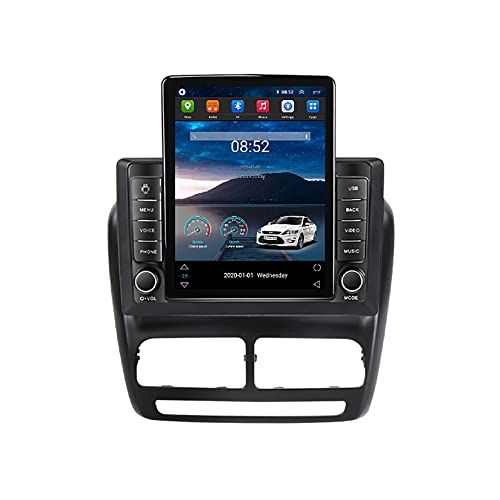 Autoradio Android 11 Fiat Doblo voyage connecté écran tactile 9,7