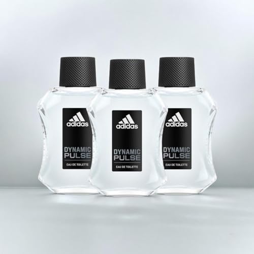 AfB_X ADIDAS _Ci~bNpX 2023 EDT 100ml × 3{Zbg DYNAMIC PULSE  Y [sAi]