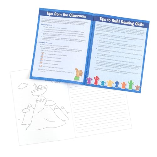 Image of Really Good Stuff Family Engagement Reading, Read, Write & Play Pack | Ages 8+, Grades 3+