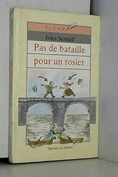 Pas de bataille pour un rosier