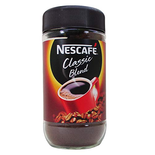 Nescafe Classic Coffee 175g 3-pack