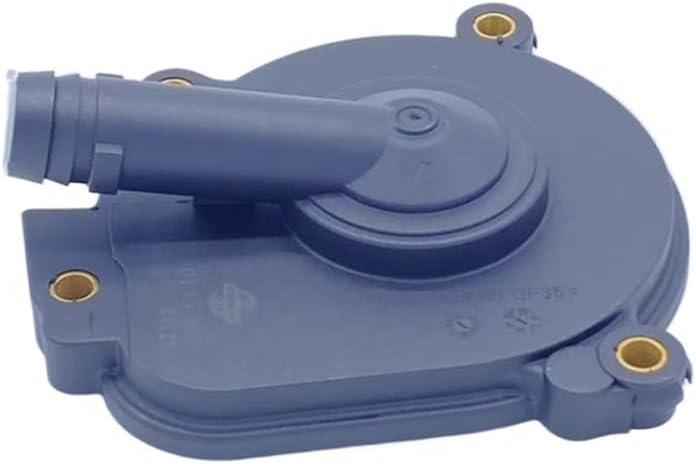 Oil-Water Separator Engine Crankcase Vent PCV Valve Oil Separator Cover Fit for Benz C230 C300 C350 CL550 W212 E300 E350 E250 E400 2720100631 Universal