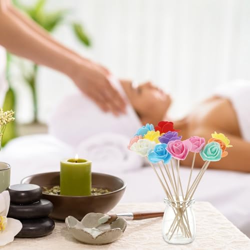 Palitos Aromáticos para Difusor ABOOFAN 12 Unidades miniatura 5