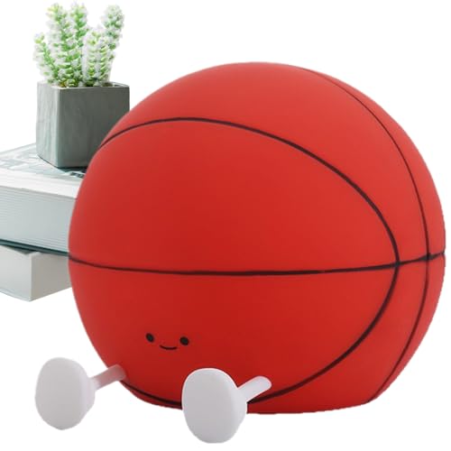 Pavsicgn Luz Nocturna Baloncesto,Lámpara