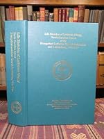 Life Sketches of the Lutheran Clergy, North Carolina Synod 0964112639 Book Cover