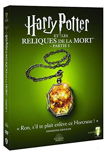 Harry Potter et les Reliques de la Mort - 1ère partie