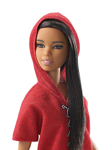 Muñeca Barbie Fashionistas Doll 89 XOXO miniatura 2