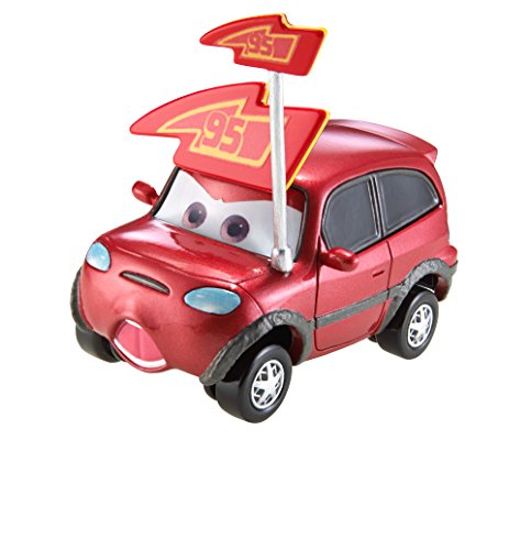Disney Pixar Cars Timothy Twostroke Die-Cast Vehicle