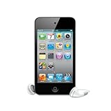 Apple iPod Touch 4G 16GB schwarz