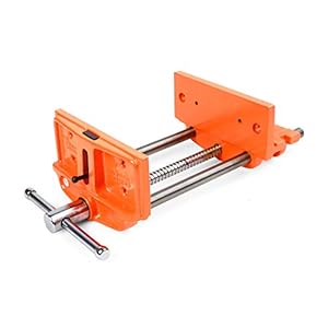 Pony POJ27091 Schraubstock für Holzarbeiter