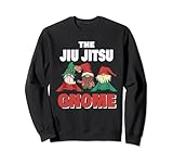 Photo Gallery il jiu jitsu gnome divertente natale jiu jitsu fighter felpa Photo Gallery il jiu jitsu gnome divertente natale jiu jitsu fighter felpa