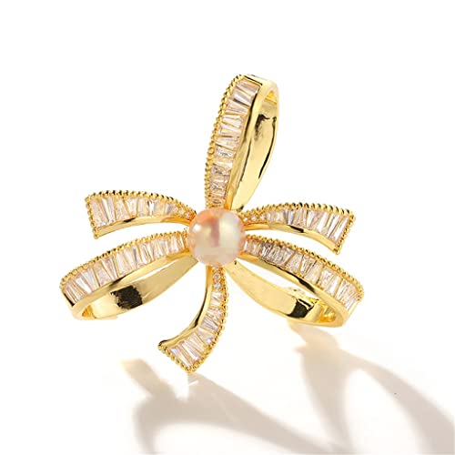 Broche perles d'eau douce pour offrir un cadeau de nacre unique - 4