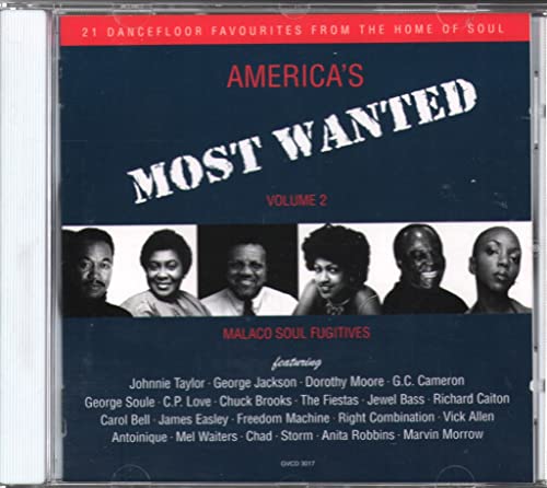 America'S Most Wanted Vol.2