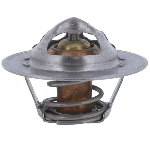 Image of MotoRad 2000-195 High Performance Thermostat Engine Coolant Thermostat Fits Jeep Wrangler 87-06 Grand Cherokee 93-04 Ford F-150 75-97 Ranger 91-08 Mustang 64-04 Taurus 86-07 Dodge Ram 1500 94-03