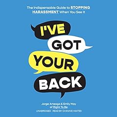 I've Got Your Back Audiolibro Por Jorge Arteaga, Emily May arte de portada