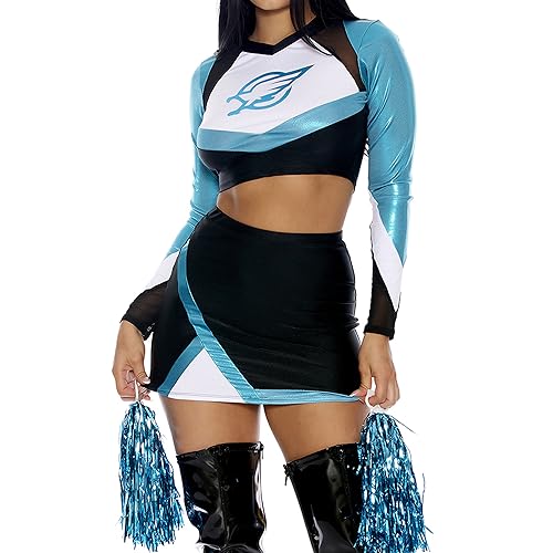 Forplay Euphoric 3-Piece Women's TV Character Costume