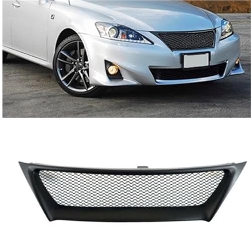 Couvercle d'évent de capot pour Lexus IS250 IS350 berline 2011-2013