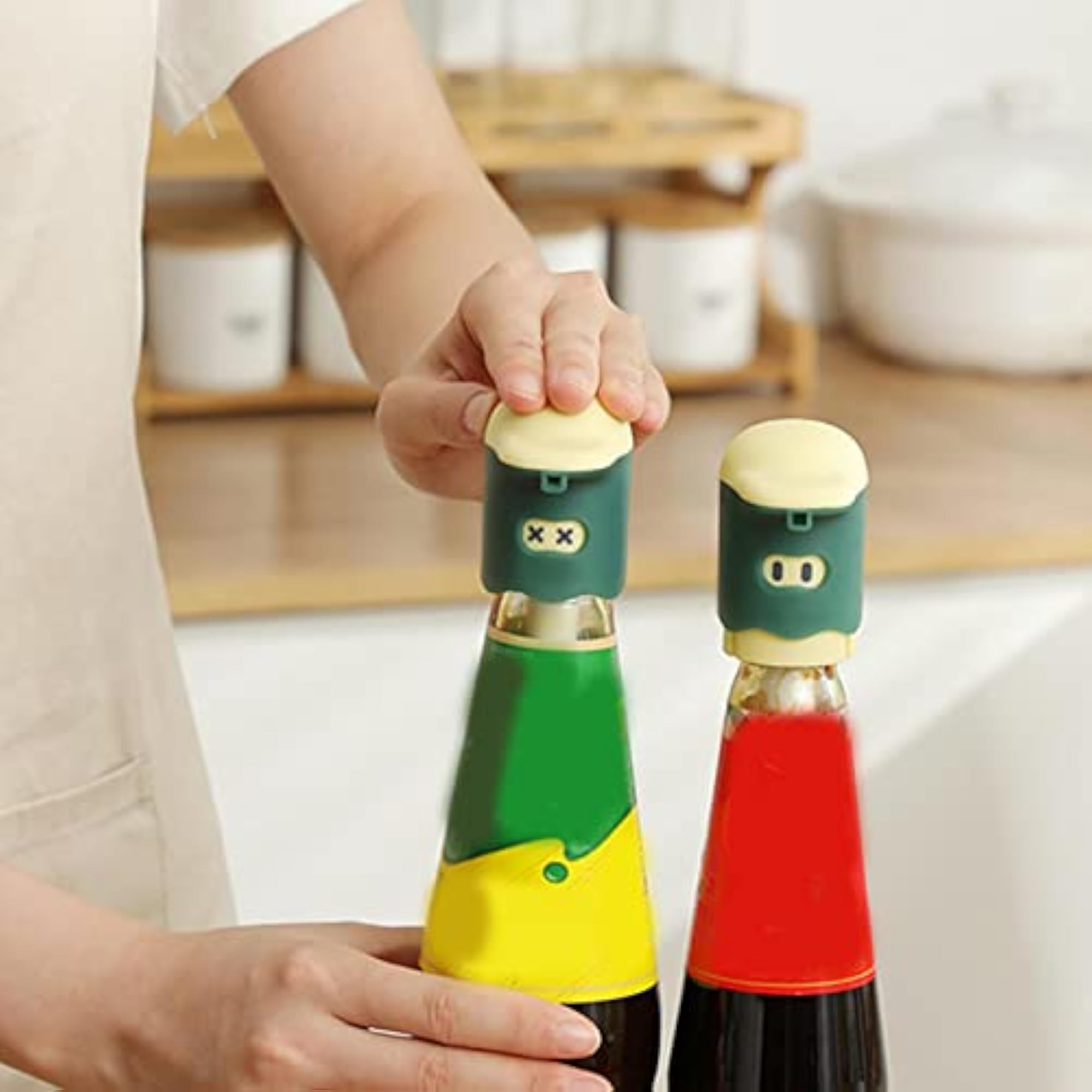 Multipurpose Bottle Pump for Kitchen, Restaurant & BBQ