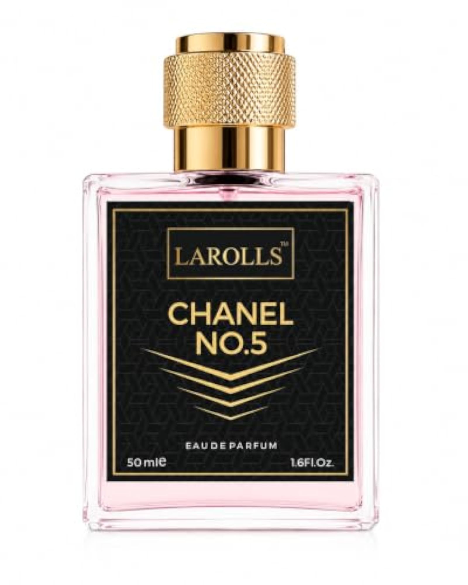 NO.5 Intense Eau De Parfum for Women, Long Lasting Luxury Fragrance
