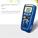 IDARMBFAH DT-118 Multimeter Digital Pocket High Precision Portable Industrial Automotive Household Automatic Digital Display Meter(70A)